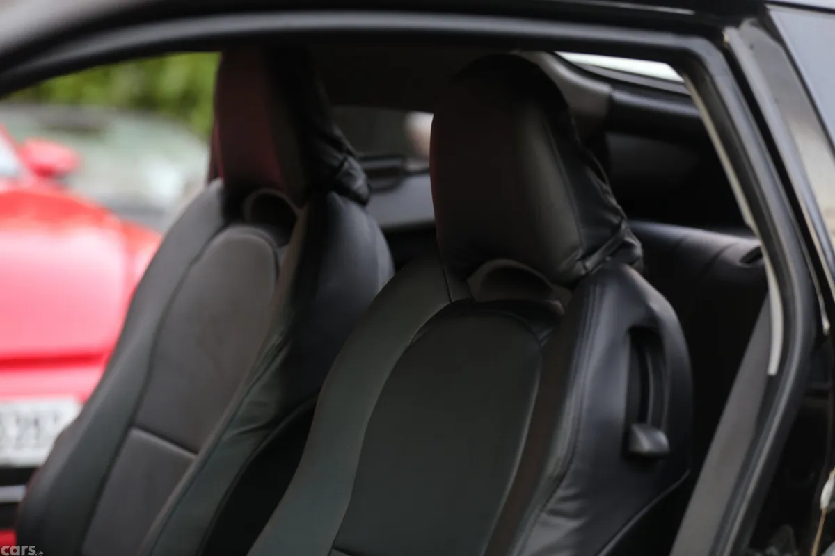 Honda CR-Z Coupe, Petrol Hybrid, 2011, Black