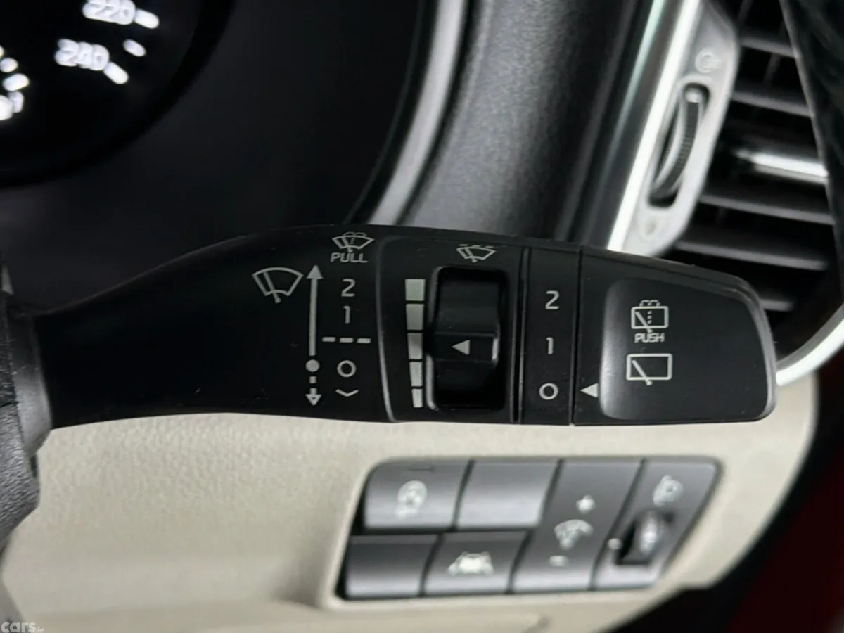 Kia Sportage SUV, Diesel, 2019, Red
