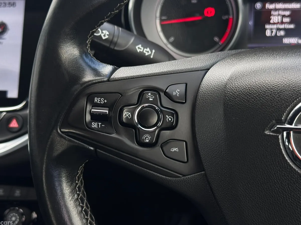 Opel Astra Hatchback, Diesel, 2017, Grey