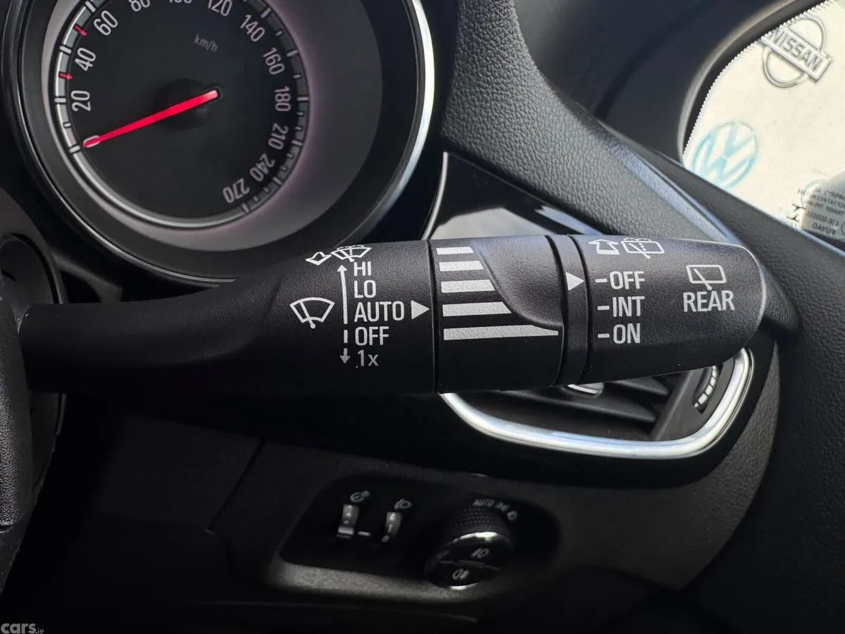Opel Astra Hatchback, Diesel, 2017, Grey