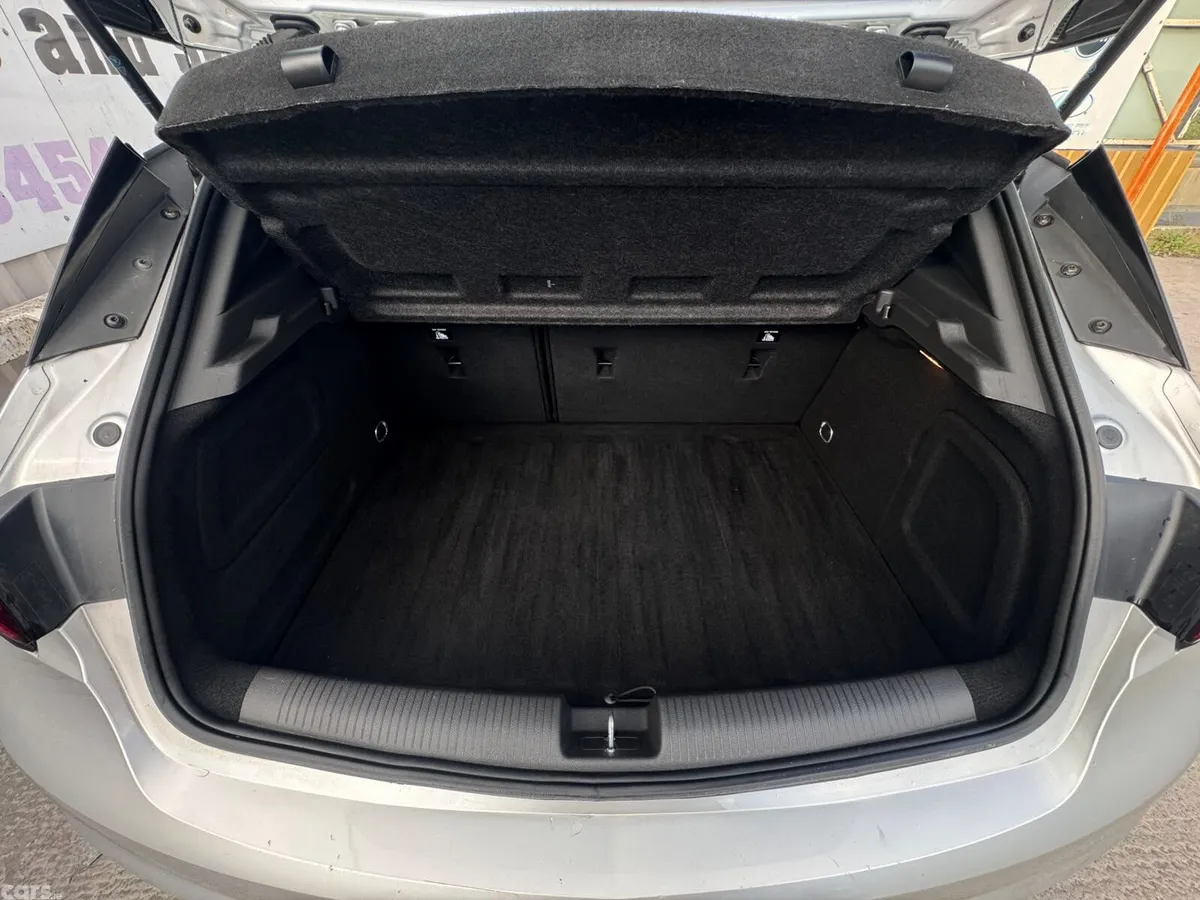 Opel Astra Hatchback, Diesel, 2017, Grey
