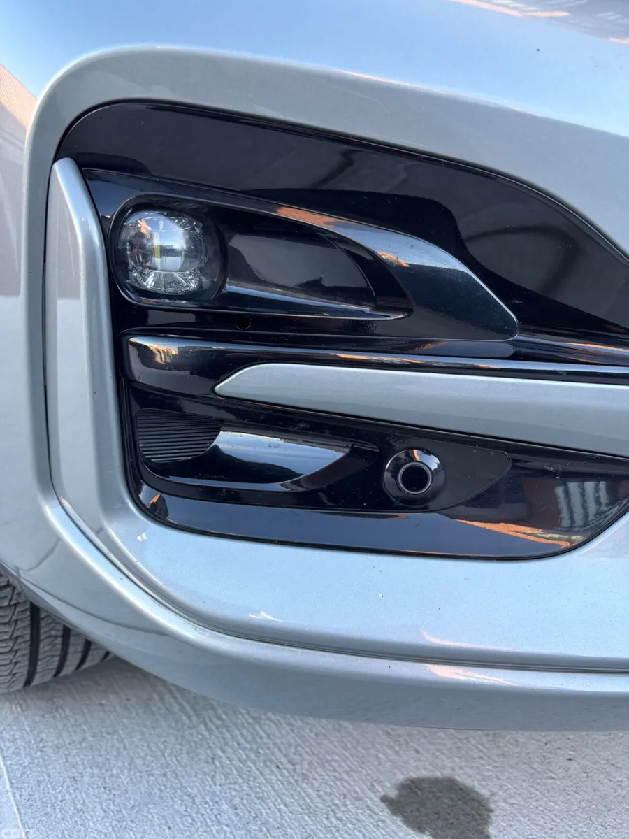 Ford Kuga SUV, Petrol Plug-in Hybrid, 2024, Grey