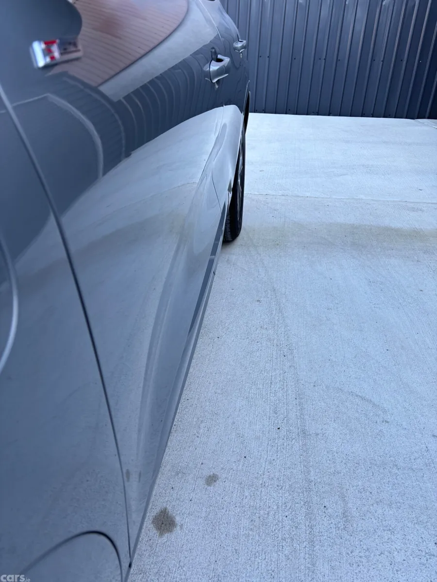 Ford Kuga SUV, Petrol Plug-in Hybrid, 2024, Grey