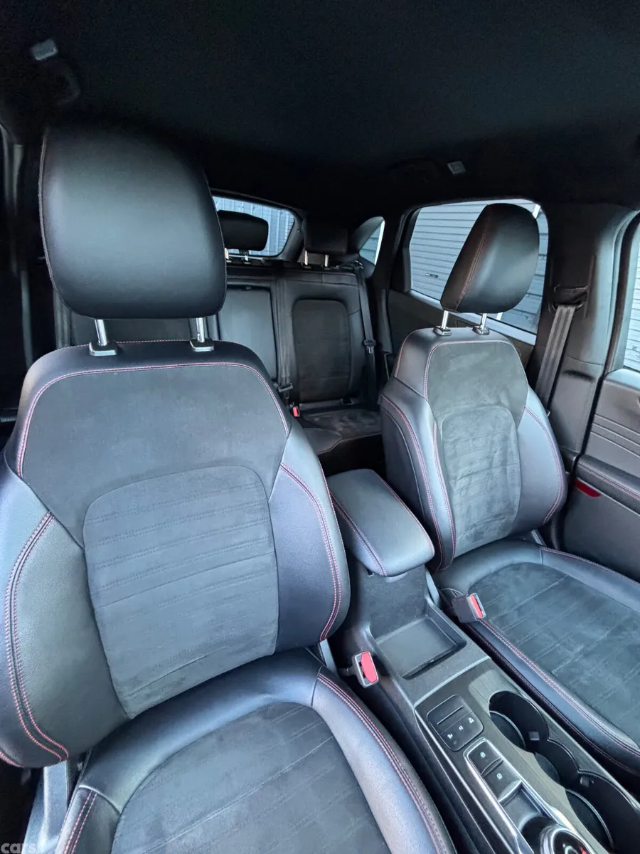 Ford Kuga SUV, Petrol Plug-in Hybrid, 2024, Grey