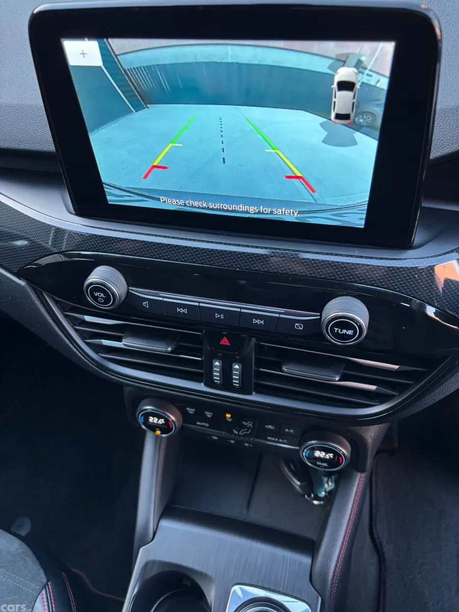 Ford Kuga SUV, Petrol Plug-in Hybrid, 2024, Grey