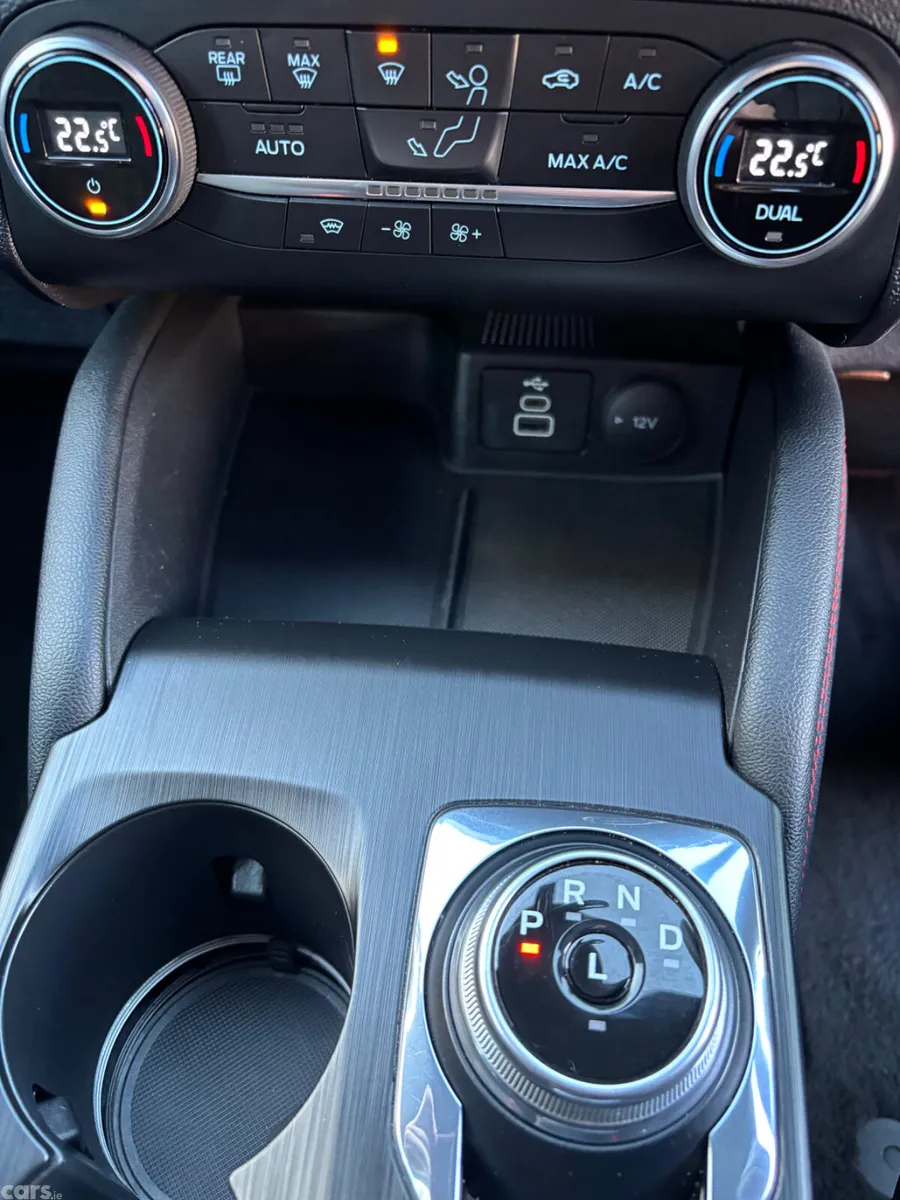Ford Kuga SUV, Petrol Plug-in Hybrid, 2024, Grey