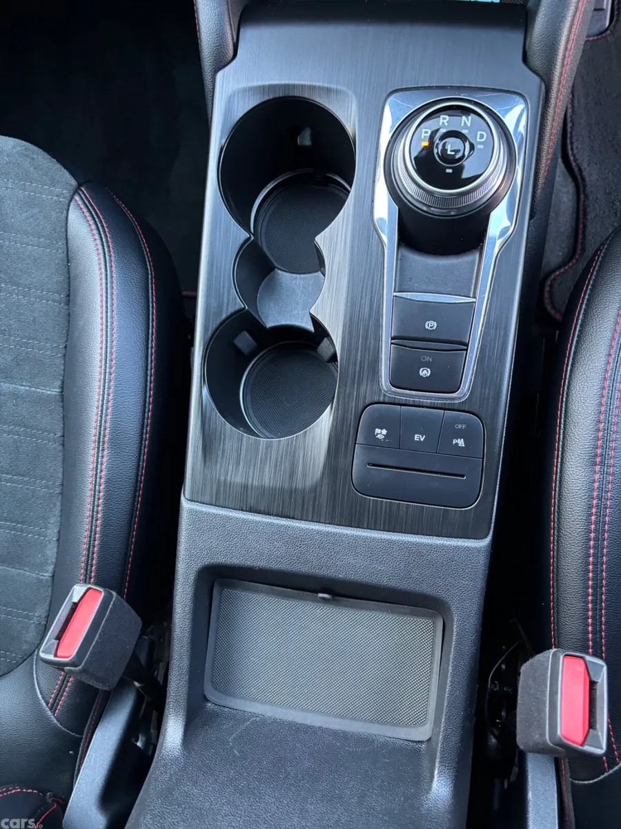 Ford Kuga SUV, Petrol Plug-in Hybrid, 2024, Grey