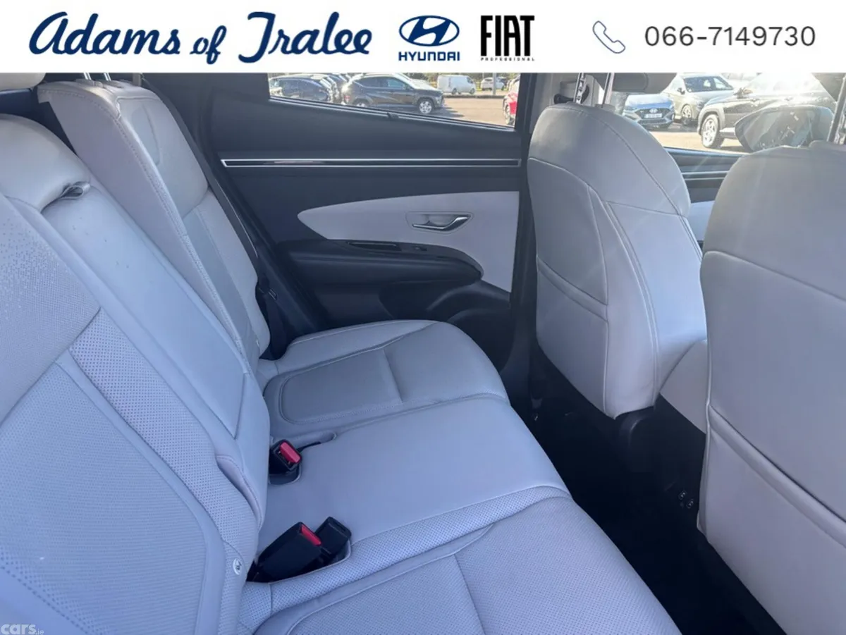 Hyundai Tucson MPV, Diesel, 2022, Grey
