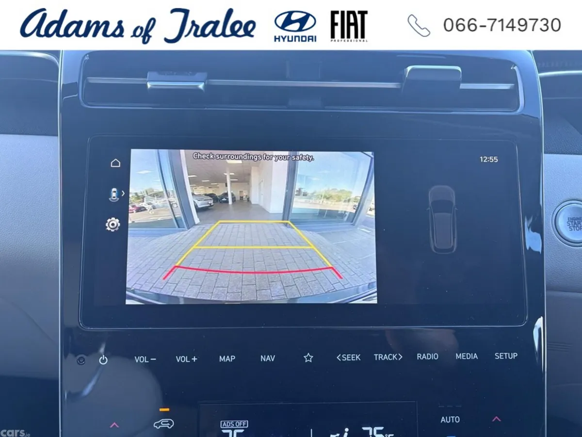 Hyundai Tucson MPV, Diesel, 2022, Grey