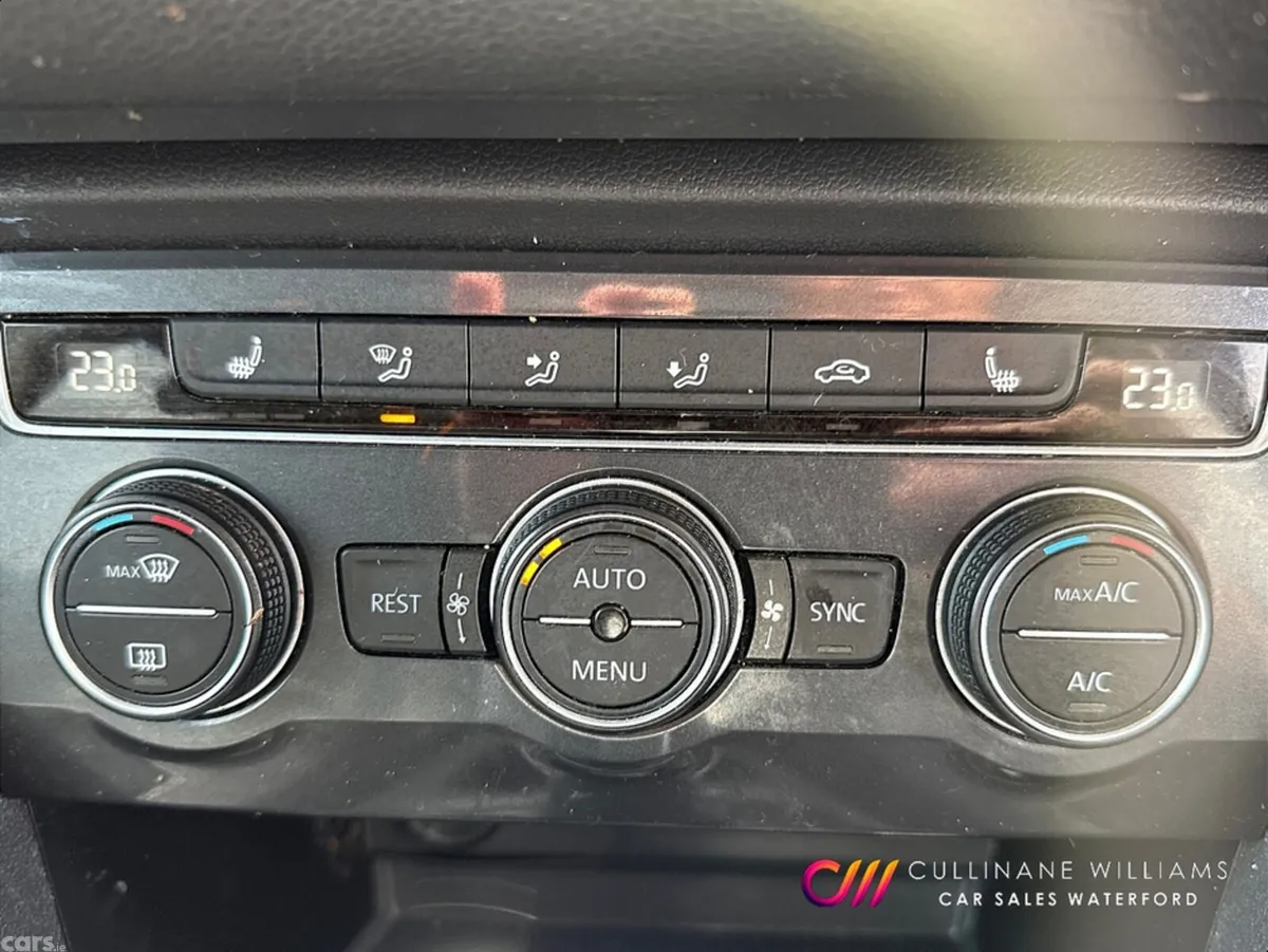 Volkswagen Tiguan SUV, Diesel, 2021, Black