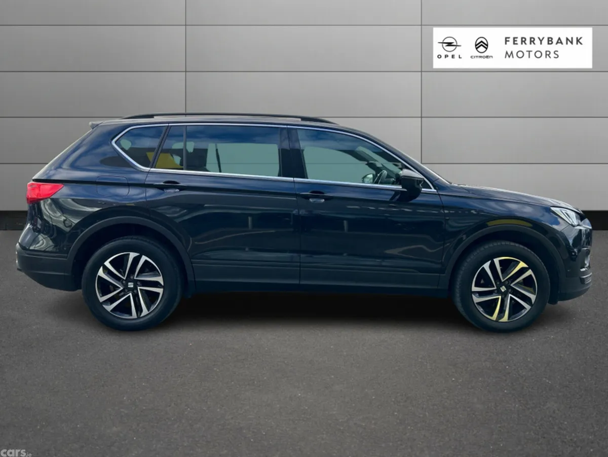 SEAT Tarraco Estate, Diesel, 2024, Black
