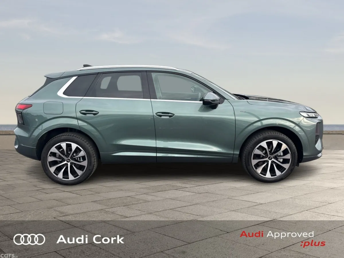Audi Q3 Hatchback, Electric, 2026, 