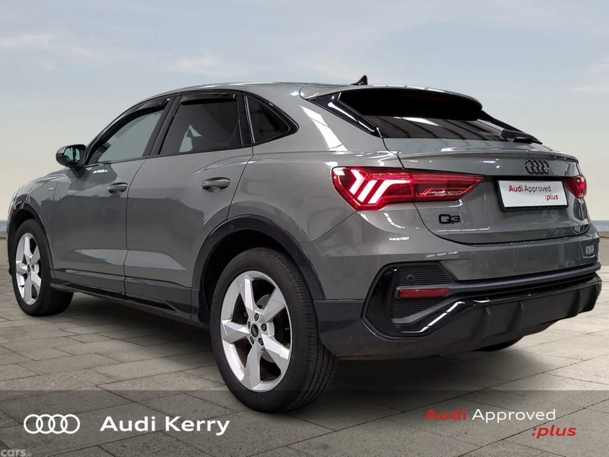 Audi Q3 Hatchback, Diesel, 2023, Grey