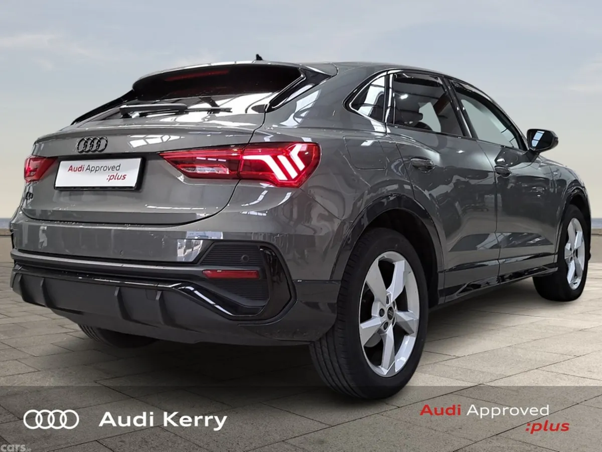 Audi Q3 Hatchback, Diesel, 2023, Grey