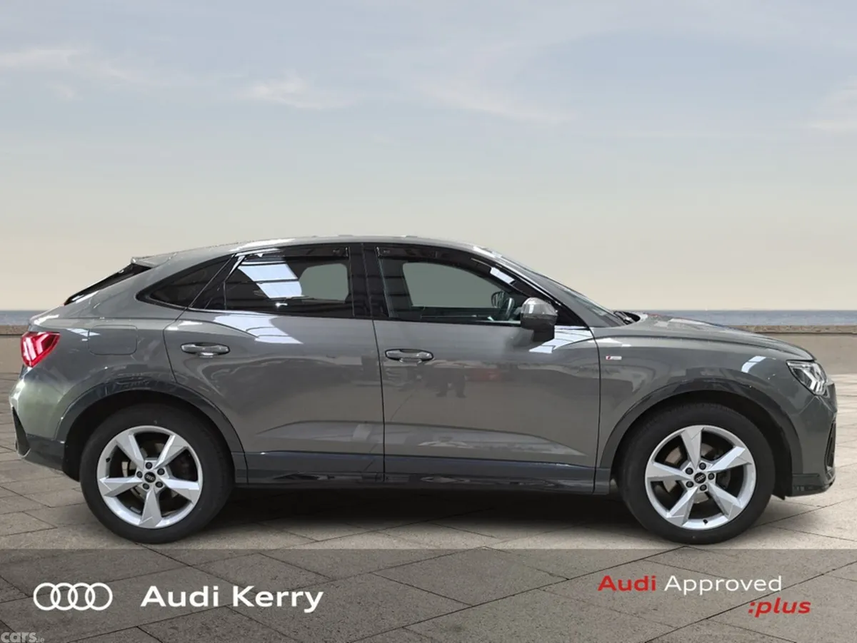 Audi Q3 Hatchback, Diesel, 2023, Grey