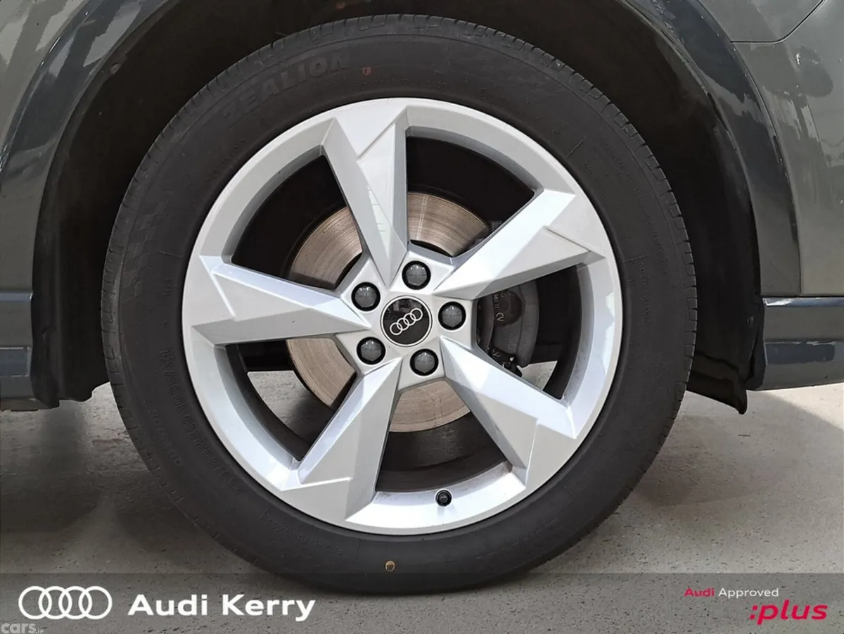 Audi Q3 Hatchback, Diesel, 2023, Grey