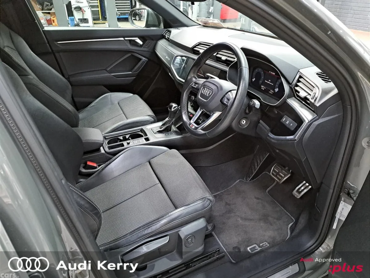 Audi Q3 Hatchback, Diesel, 2023, Grey