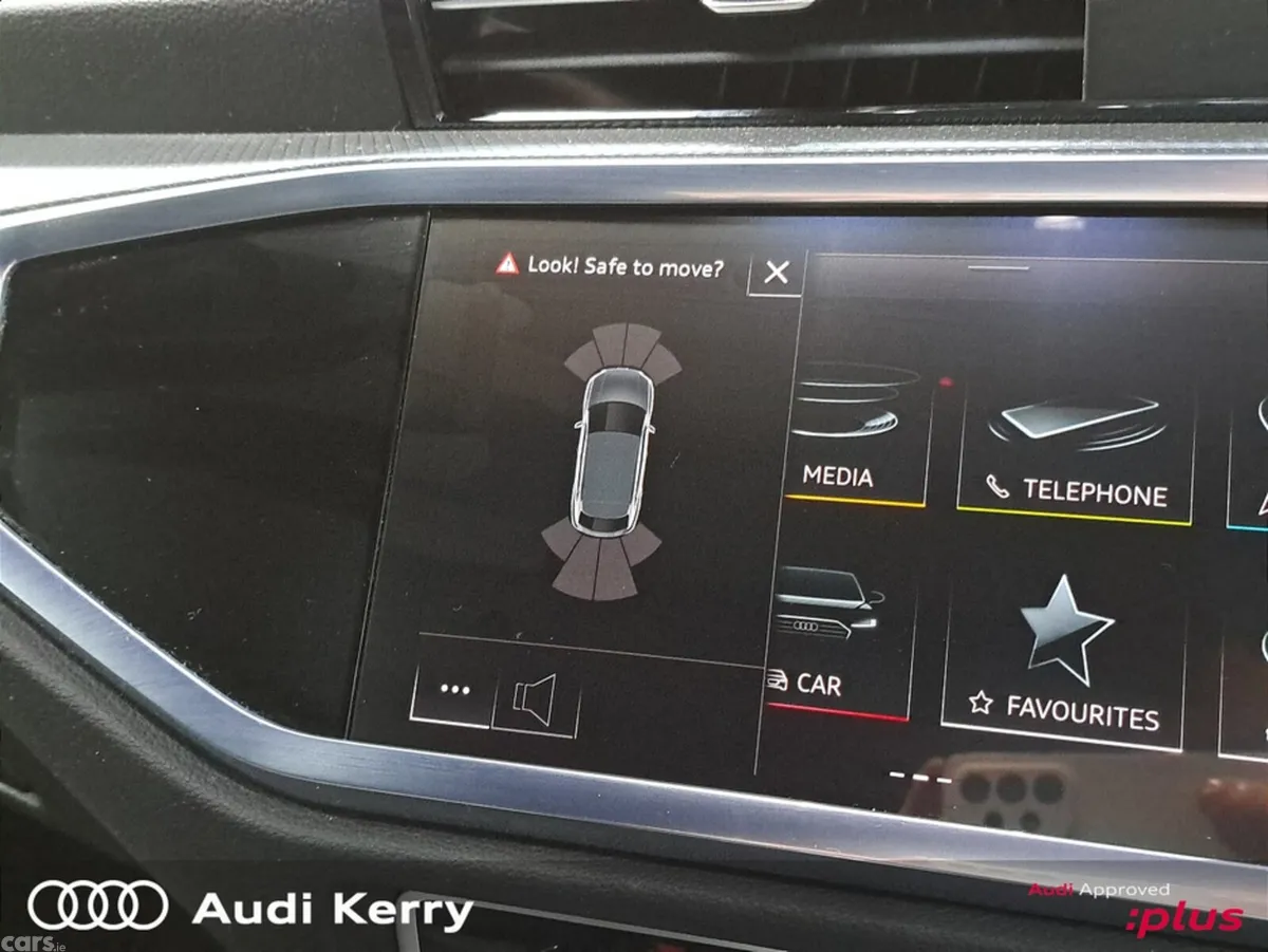 Audi Q3 Hatchback, Diesel, 2023, Grey