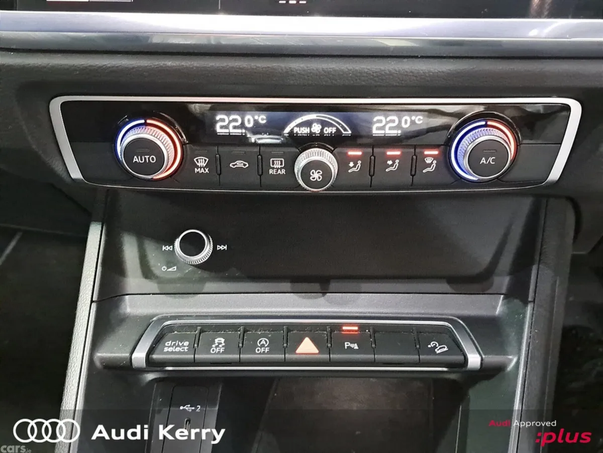 Audi Q3 Hatchback, Diesel, 2023, Grey