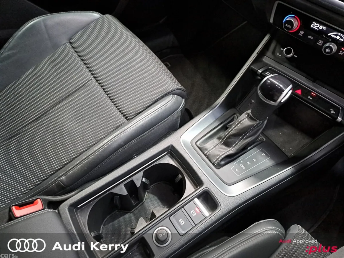 Audi Q3 Hatchback, Diesel, 2023, Grey