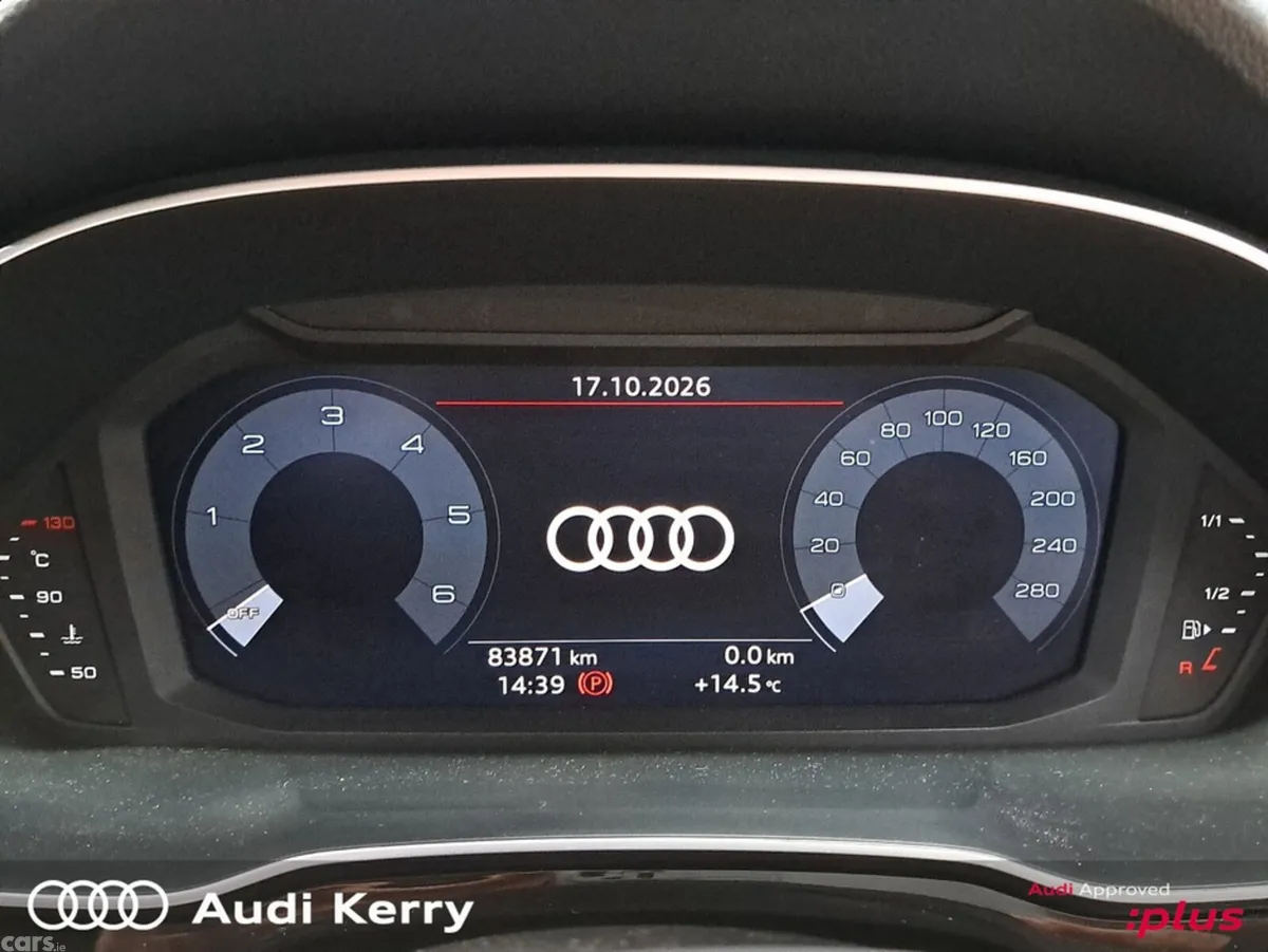 Audi Q3 Hatchback, Diesel, 2023, Grey