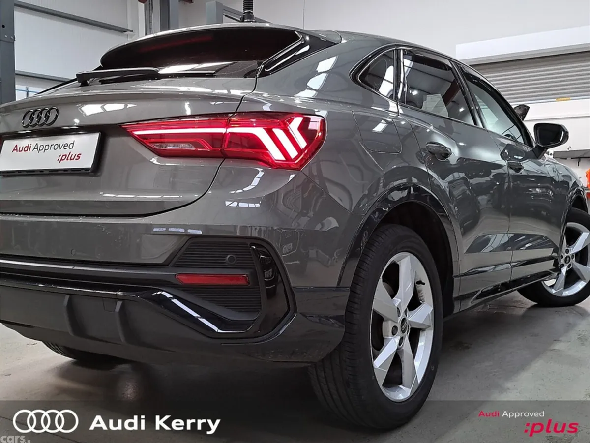 Audi Q3 Hatchback, Diesel, 2023, Grey