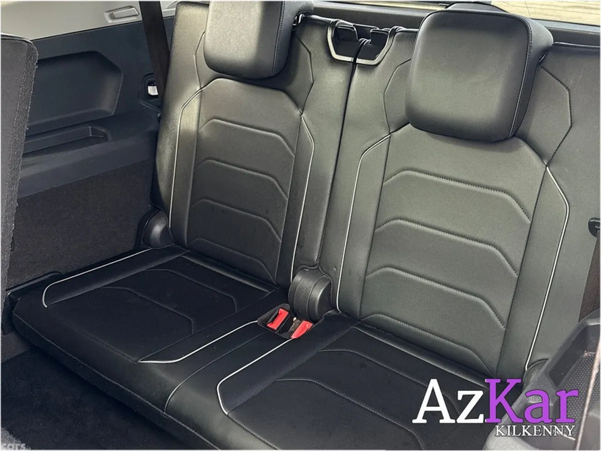 Volkswagen Tiguan SUV, Diesel, 2021, Black