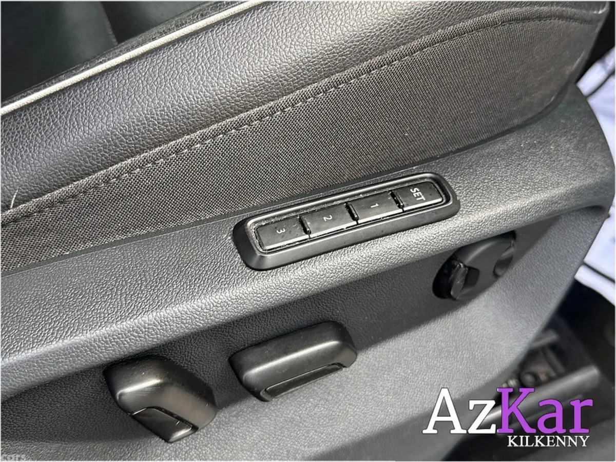 Volkswagen Tiguan SUV, Diesel, 2021, Black