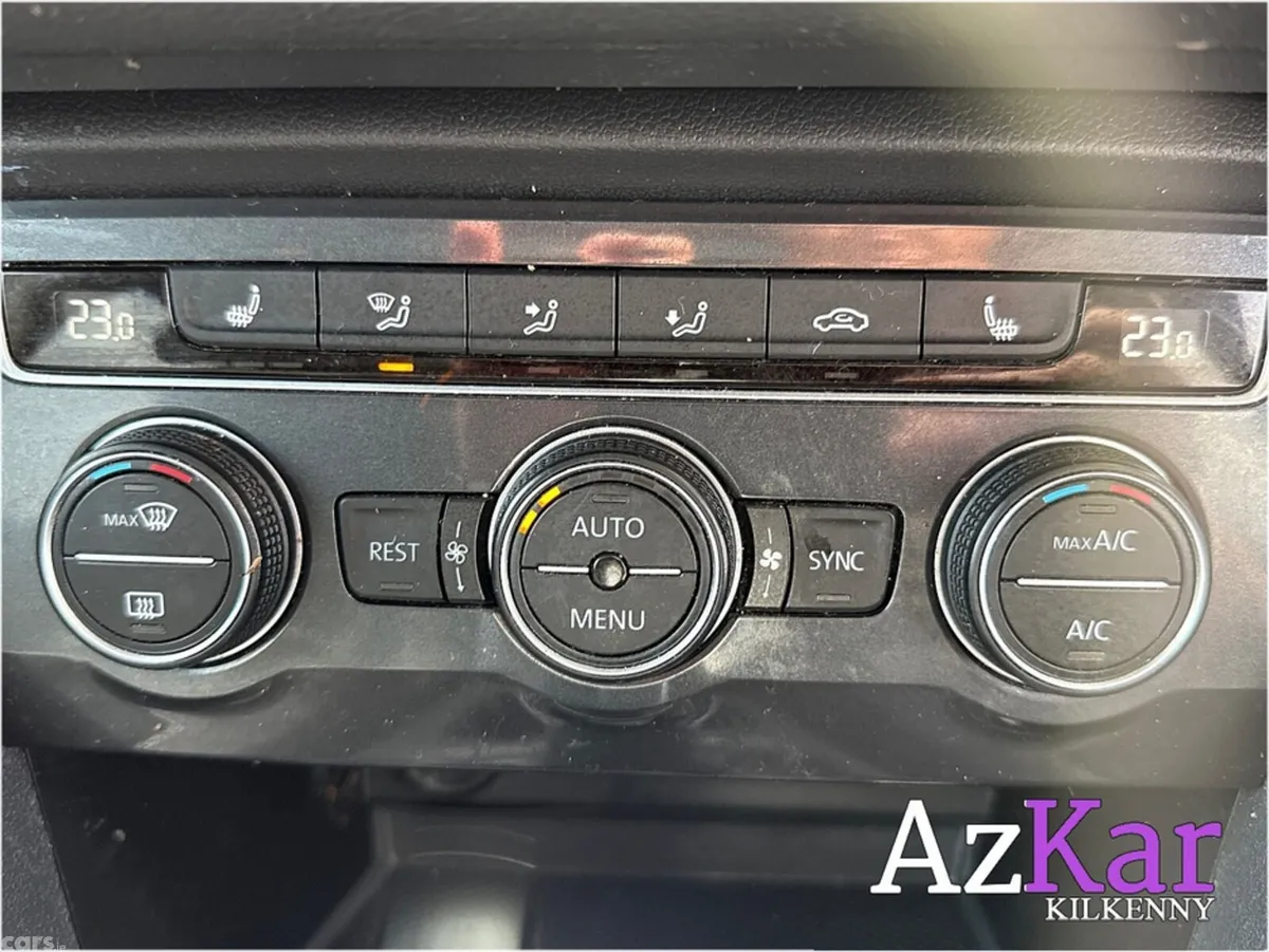 Volkswagen Tiguan SUV, Diesel, 2021, Black