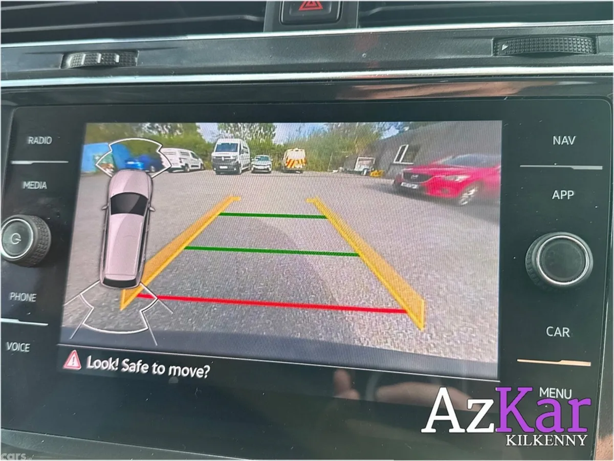 Volkswagen Tiguan SUV, Diesel, 2021, Black