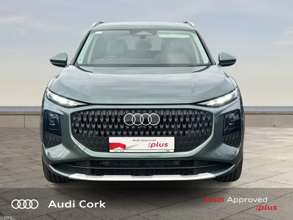 Audi Q3 Hatchback, Electric, 2026, 