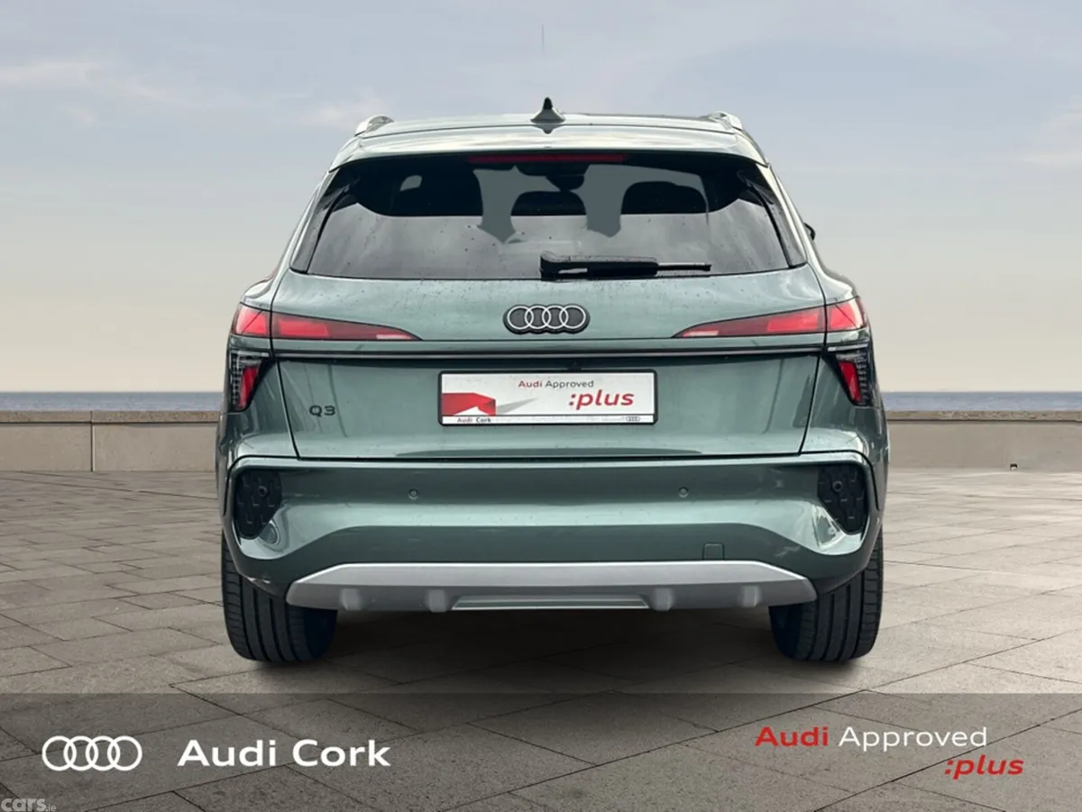 Audi Q3 Hatchback, Electric, 2026, 