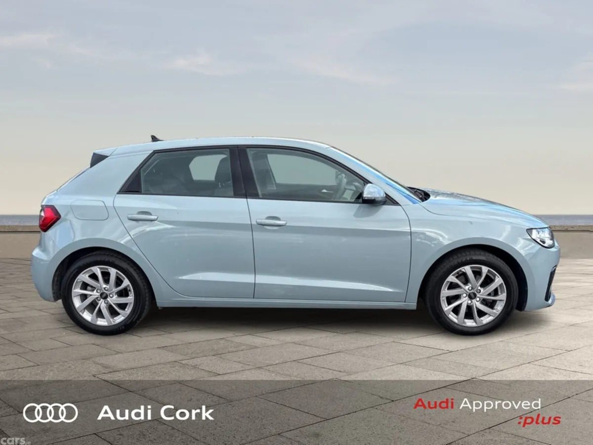 Audi A1 Hatchback, Petrol, 2024, Grey