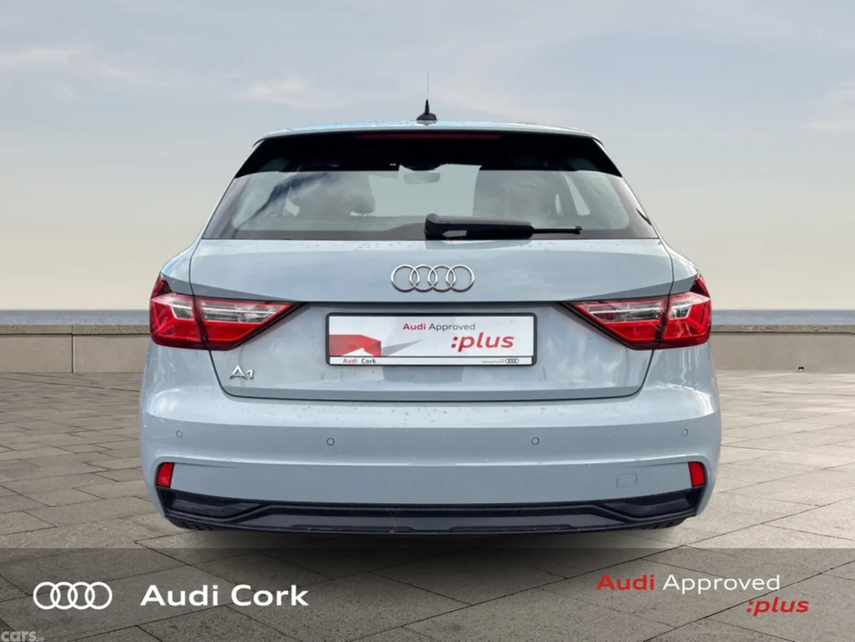 Audi A1 Hatchback, Petrol, 2024, Grey