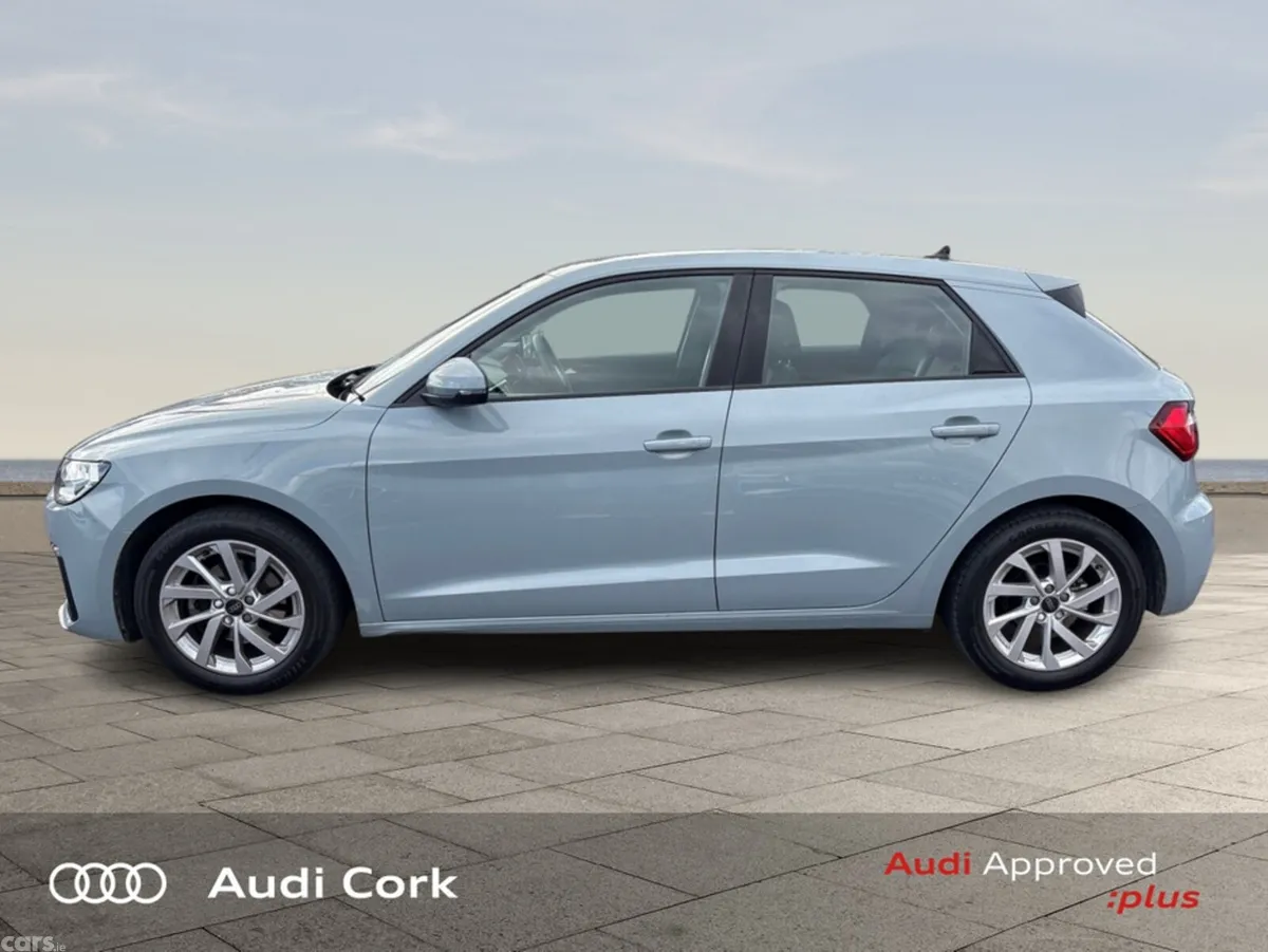 Audi A1 Hatchback, Petrol, 2024, Grey