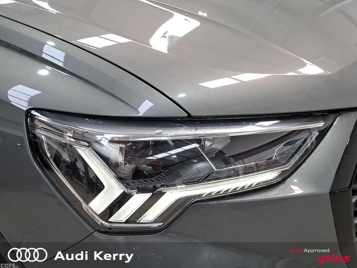 Audi Q3 Hatchback, Diesel, 2023, Grey