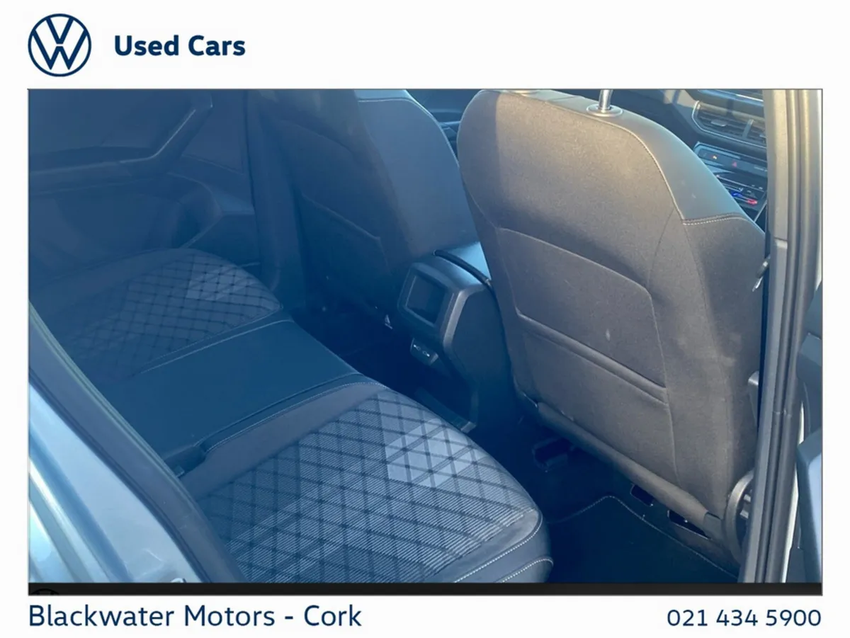 Volkswagen T-Cross SUV, Petrol, 2026, Grey