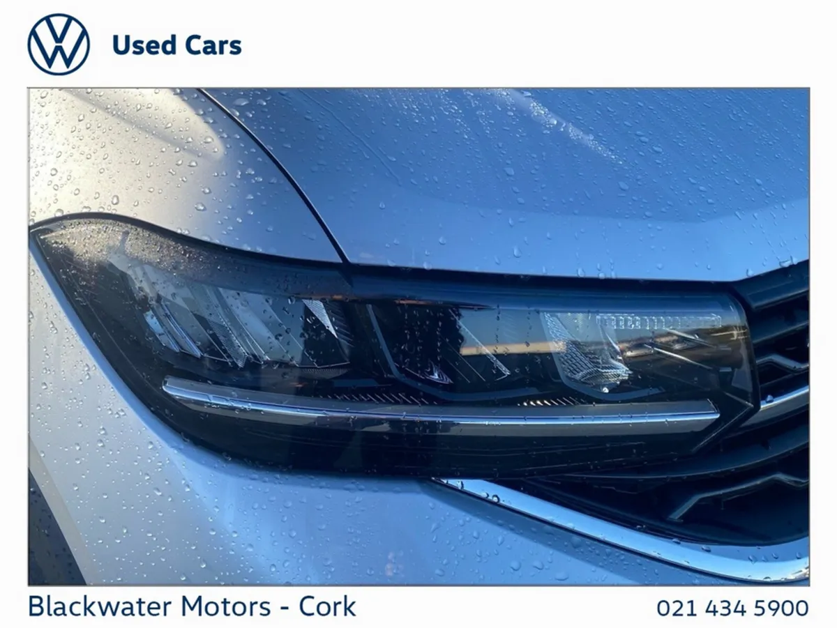 Volkswagen T-Cross SUV, Petrol, 2026, Grey