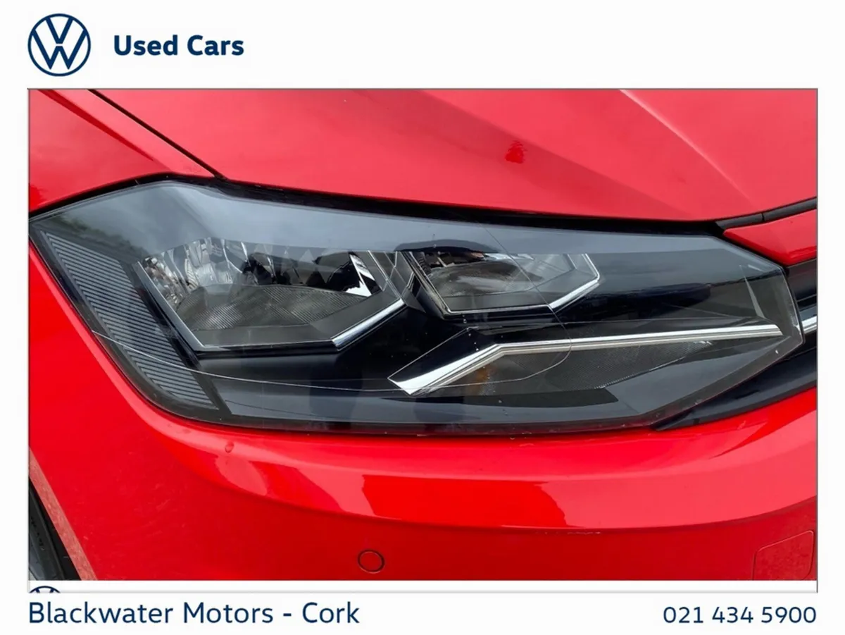 Volkswagen Polo Hatchback, Petrol, 2021, 