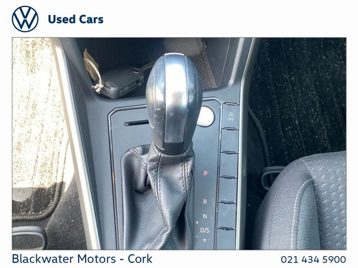 Volkswagen Polo Hatchback, Petrol, 2019, 