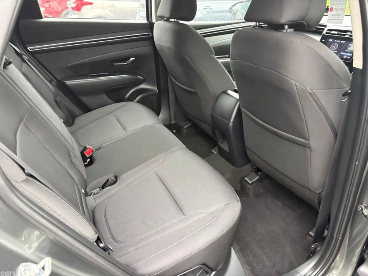 Hyundai Tucson MPV, Diesel, 2022, Grey
