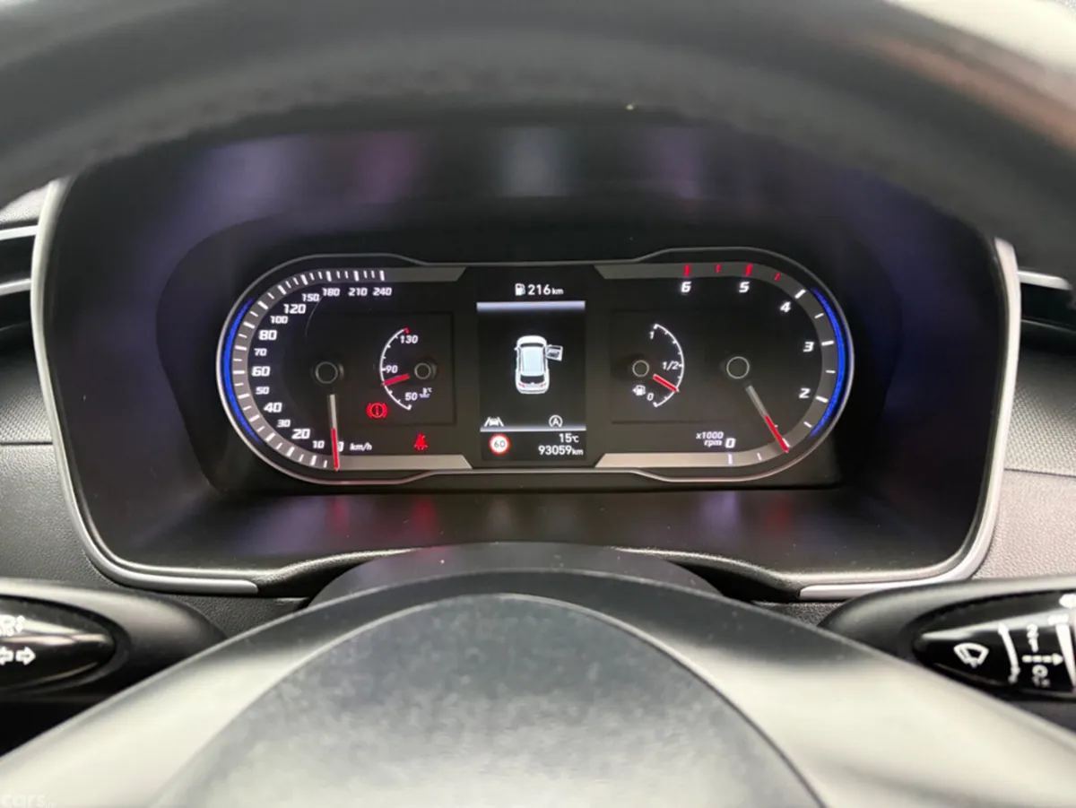 Hyundai Tucson MPV, Diesel, 2022, Grey
