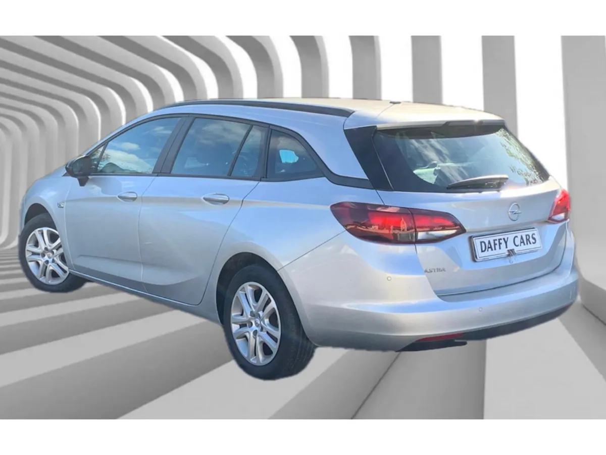 Opel Astra Estate, Diesel, 2022, Grey