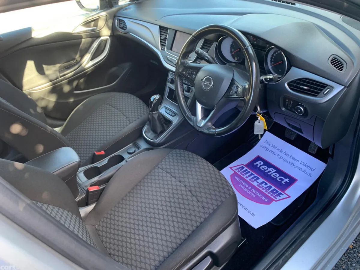 Opel Astra Estate, Diesel, 2022, Grey
