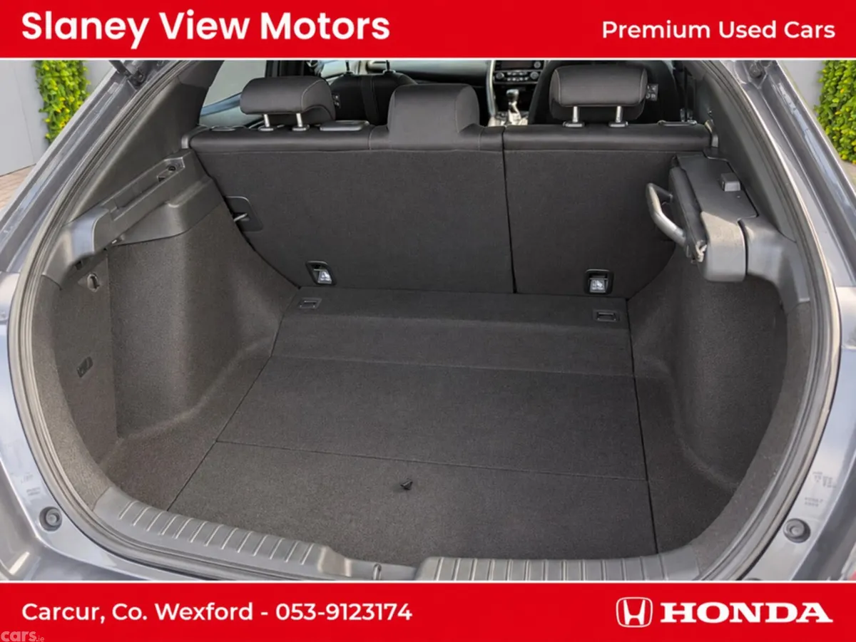 Honda Civic Hatchback, Diesel, 2020, Grey