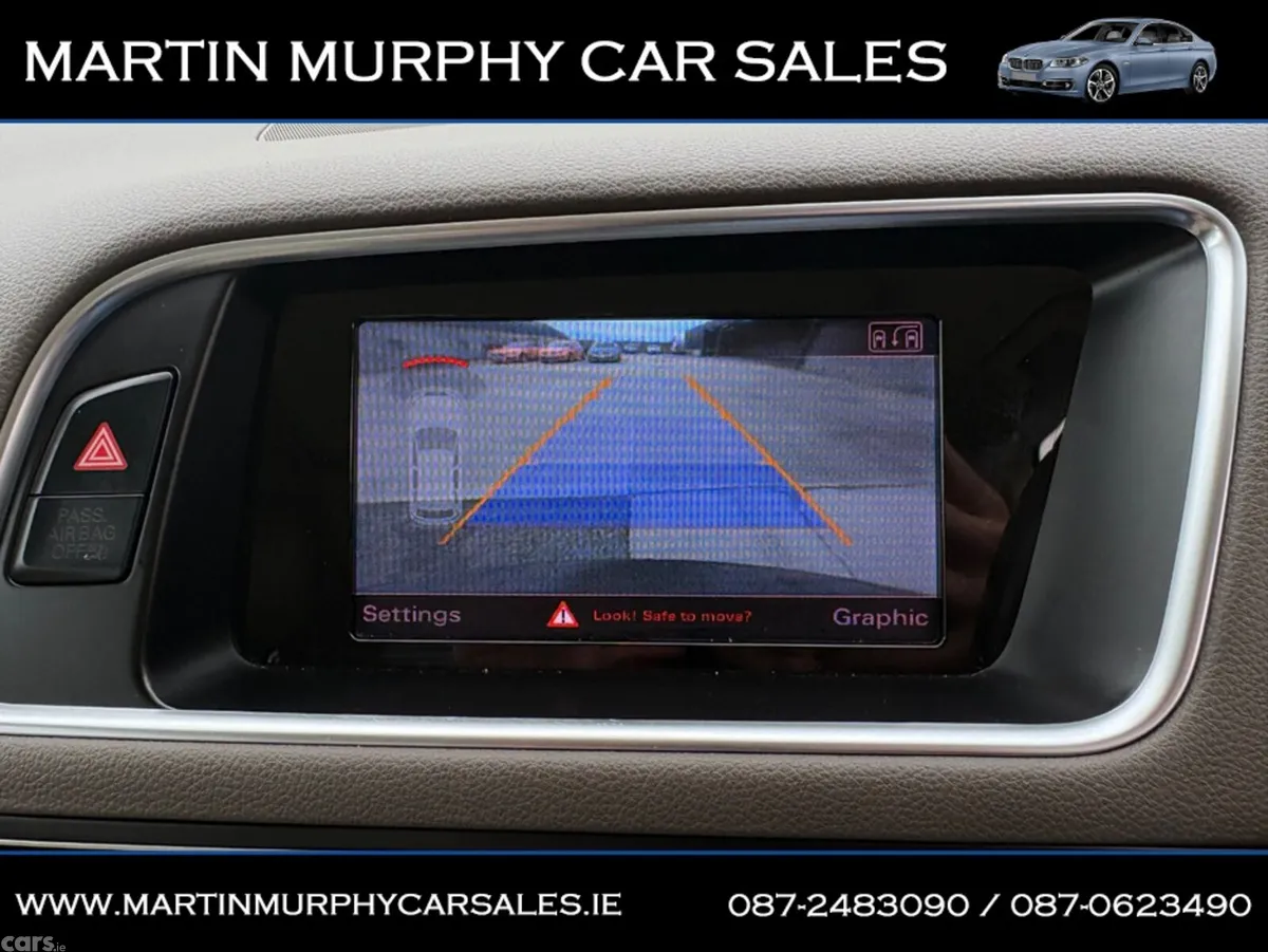 Audi Q5 SUV, Diesel, 2015, Black