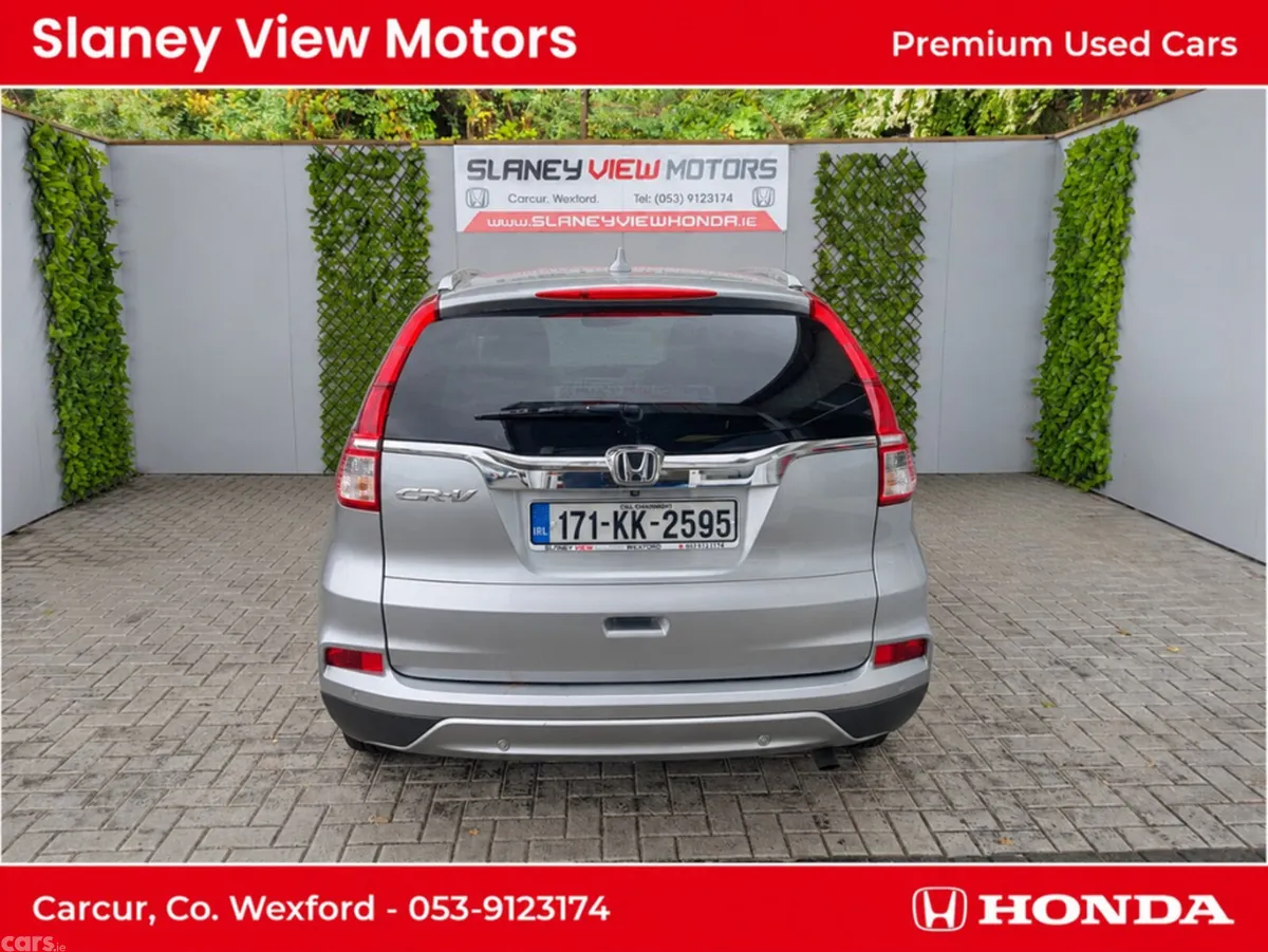 Honda CR-V Other, Diesel, 2017, Silver
