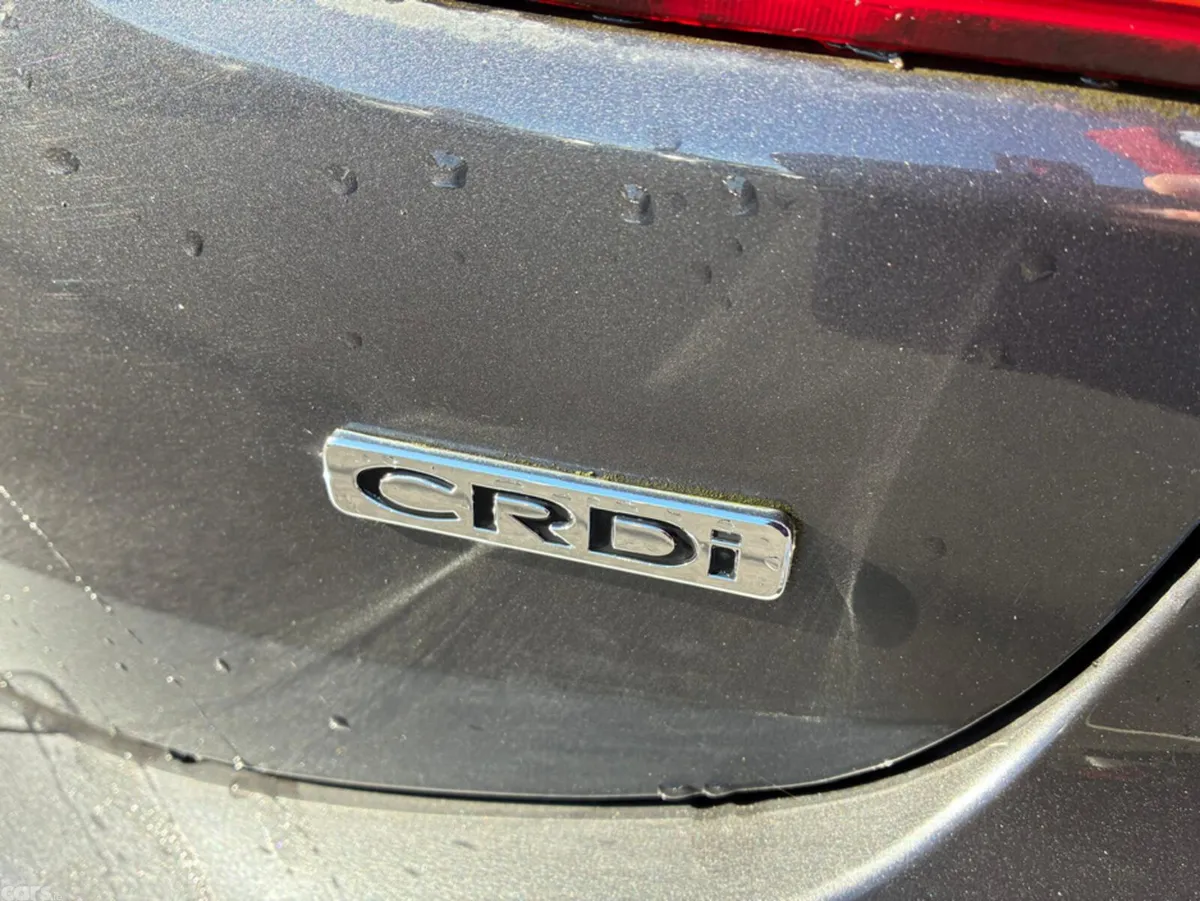 Kia Rio Hatchback, Diesel, 2018, Grey