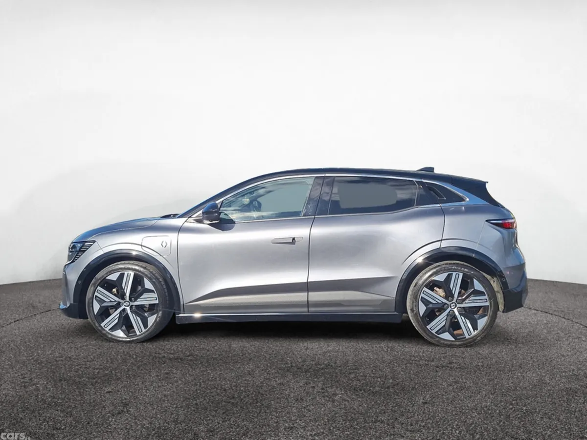 Renault Megane E-Tech Hatchback, Electric, 2023, Grey