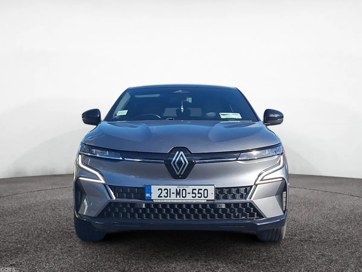 Renault Megane E-Tech Hatchback, Electric, 2023, Grey